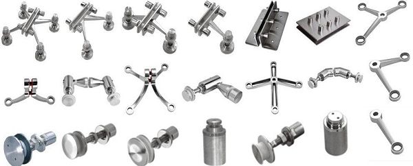 Glass Canopy Spider Fittings wholesale