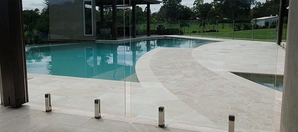 stainless steel 316 glass balustrade spigot for swimming pool 