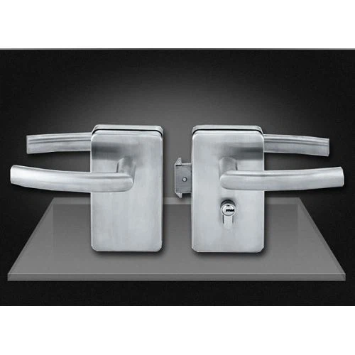 Glass Door Lock Set