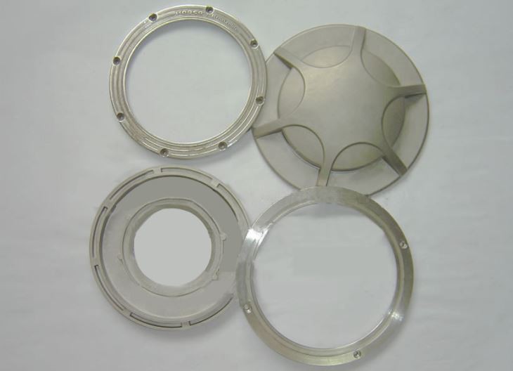 Steel Investment Casting