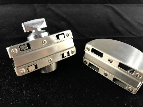 12mm Glass Door Lock