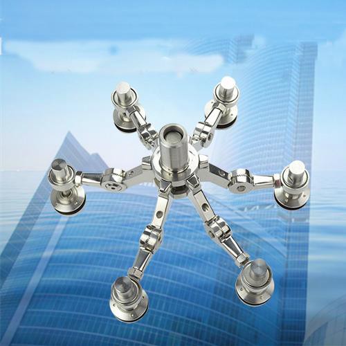 Dorma Spider Fittings