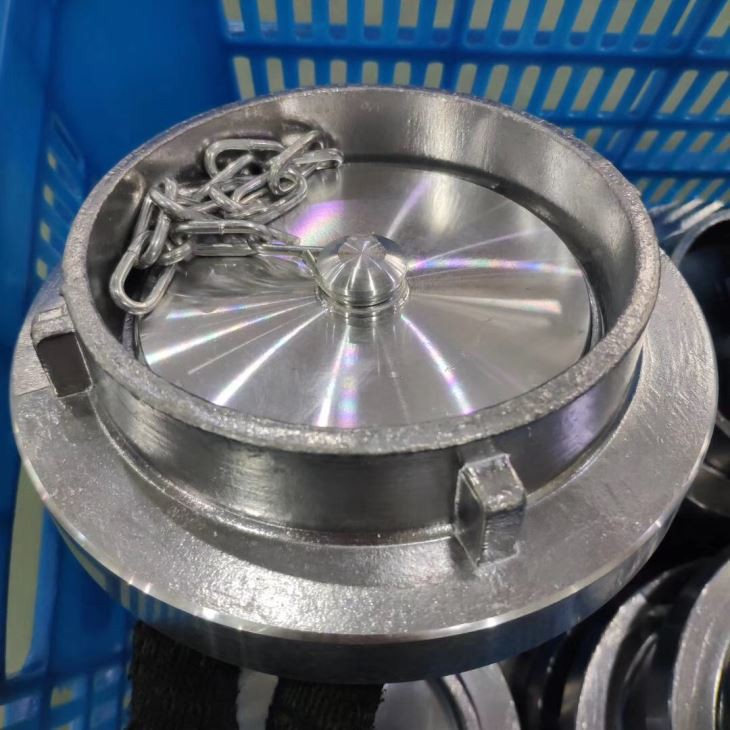 Fire Hose Coupling Types