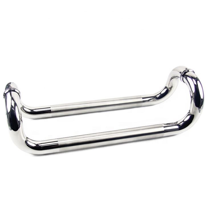 Frameless Glass Door Handles