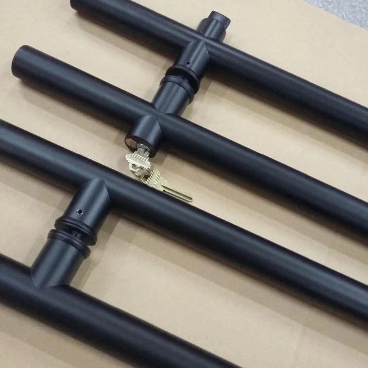 Ladder Pulls Handles For Glass Doors