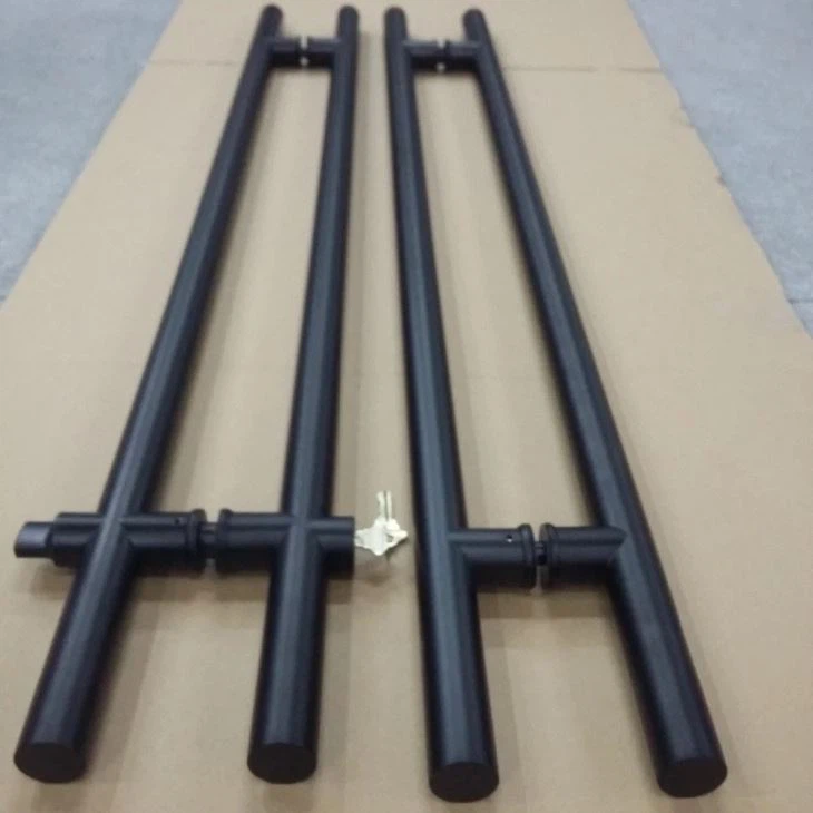 Ladder Pulls Handles For Glass Doors