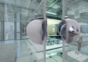 قفل الباب الزجاجي 12 مم