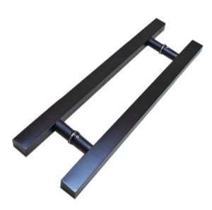 مقبض باب زجاجي تجاري