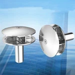 الفولاذ المقاوم للصدأ المشبك العنكبوت