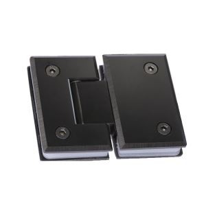 الفولاذ المقاوم للصدأ زجاج الباب يتوقف