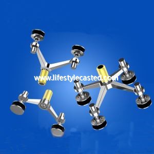 الفولاذ المقاوم للصدأ العنكبوت المناسب