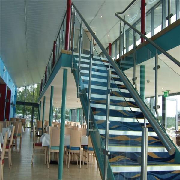 Stainless Steel Wire Handrail Systems