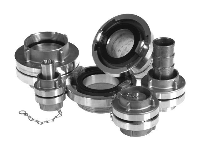 Storz Hose Coupling