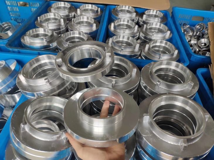 Storz Hose Coupling