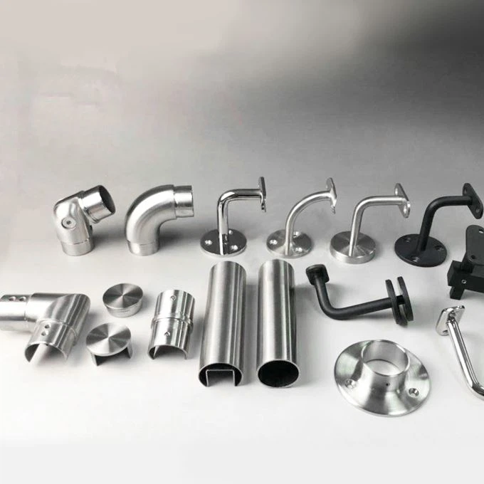 Adjustable Handrail Brackets