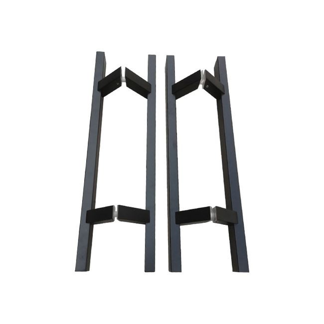 Frameless Glass Door Handles