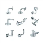 حامل درابزين من الفولاذ المقاوم للصدأ