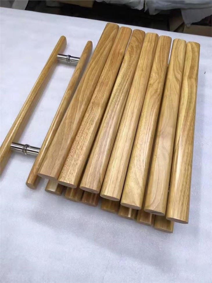 Stainless Steel Glass Door Handle