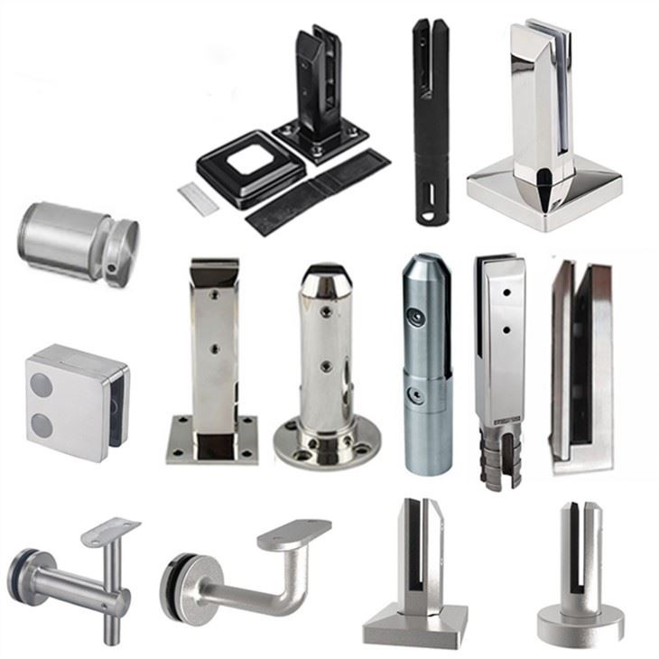 Stainless Steel Handrail Brackets